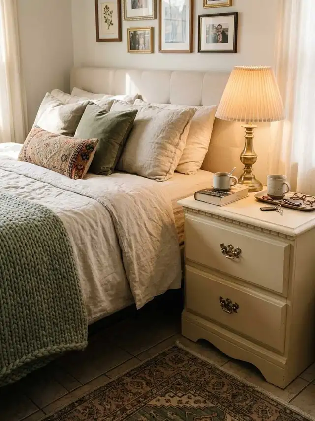 Side Table/Nightstand in Coffee Tables in Ottawa - Image 11