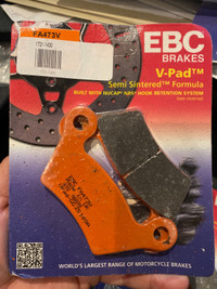 Can-Am Spyder Brake Pads 