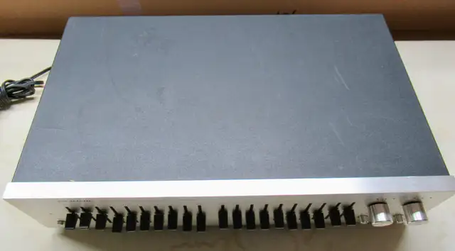 Vintage Realistic Stereo Equalizer in Stereo Systems & Home Theatre in St. Catharines - Image 3