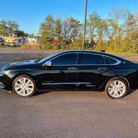 2017 Chevrolet Impala premier V 6 ,49k miles