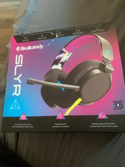 Gaming headphones, View more