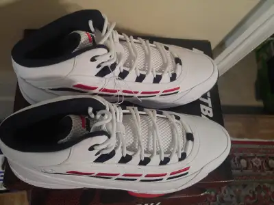 FILA - Men's Spitfire Shoes - Basketball - New in Box - $39.00, View more