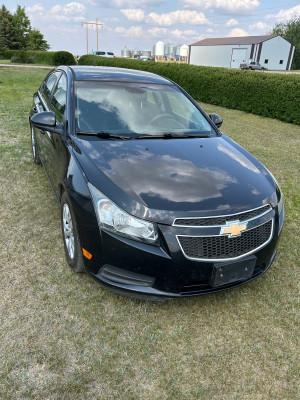 2012 Chevrolet Cruze LT Turbo w/1SA
