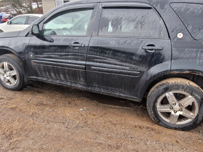 PARTS ONLY 2009 chevy equinox