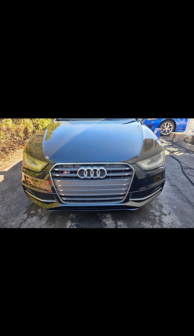 AUDI S4 2013 SUPERCHARGED QUATTRO – DSG – NOIR