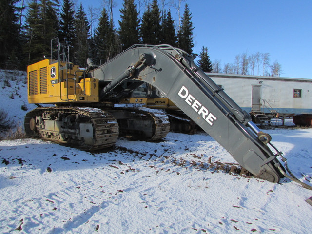 2023 John Deere 670P Excavator in Heavy Equipment in 100 Mile House - Image 4