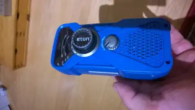 Eton FRX1 AM/FM/WB Radio - NEW, View more