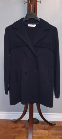 Tory Burch wool coat