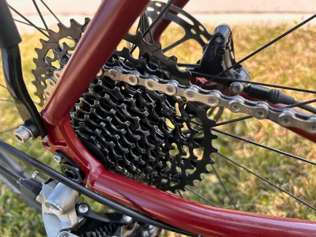 MEC Provincial Road 222 Gravel Bike - 1x SRAM Rival gruppo62863263635843121