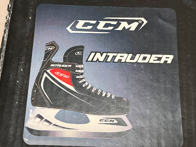 Brand New CCM SKATES - INTRUDER D SR M003SR SKINTR in Skates & Blades in Markham / York Region - Image 3