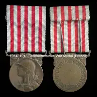 1914-1918 Commemorative War Medal (shipping available)