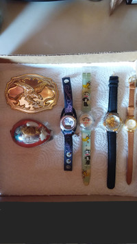 Lot of Watches plus Extras