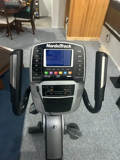 NordicTrack Exercise Bike, View more