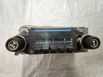 This is a 1972 Chevelle stock AM radio complete with the control knobs. It most likely could be inst...