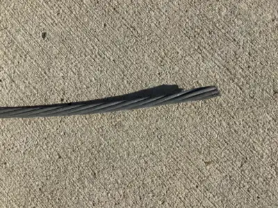 5/16 Inch 7 strand  Galvanized Guy Wire, View more