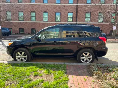 For sale is a Black 2008 Toyota Rav4! $2300 or best offer. Available for viewings and test drives in...