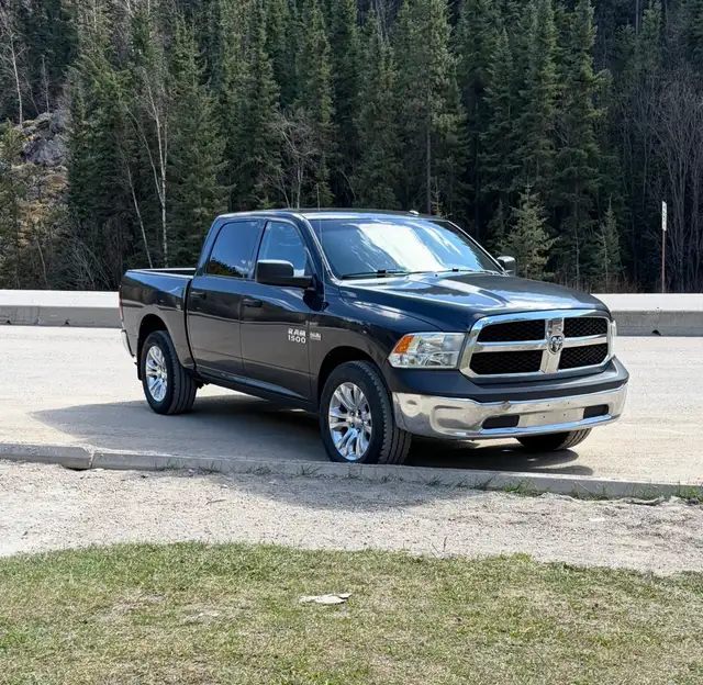 2018 Ram 1500 Crew Cab 4x4 (5.7 Hemi) Mechanics Special / Runs &