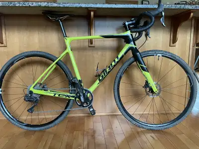 Giant-TCXA-CX bike, View more