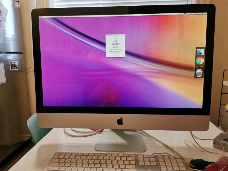 Mac 10.6.8 desktop for sale  
