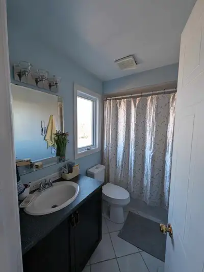 Master bedroom for rent