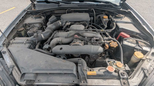 2009 Subaru Legacy