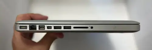 O EN-FR Macbook Pro 2012 bought 2014 upgradable to 16Gb & SSD in Other in City of Montréal - Image 6