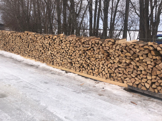  Hardwood Maple/oak Firewood  in Other in Sudbury - Image 3