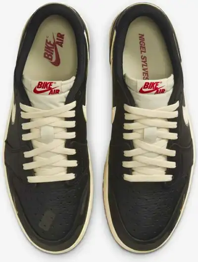 Air Jordan 1 Low Nigel Sylvester "Better With Time", View more
