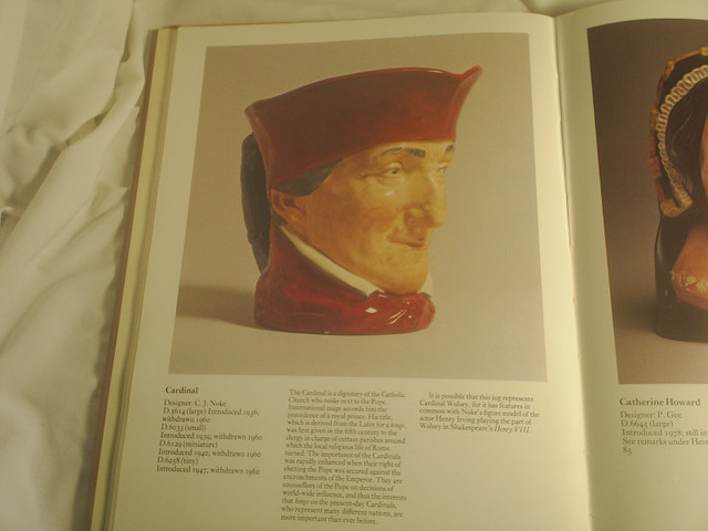Royal Doulton Research Book in Textbooks in Sarnia - Image 3