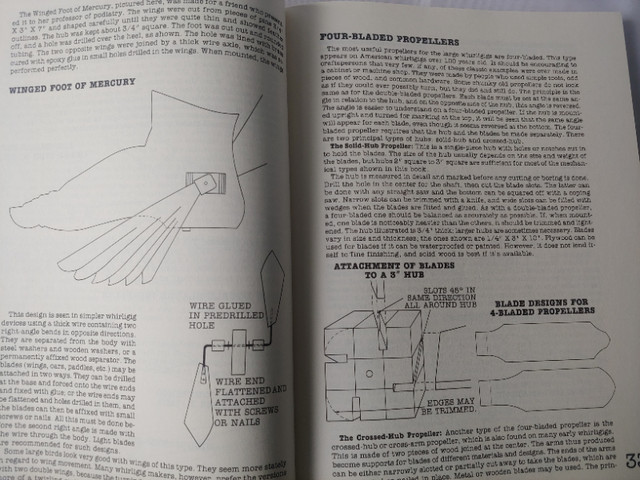 Making Animated Whirligigs by Anders S. Lunde - GREAT SIDE BIZ in Other in London - Image 3