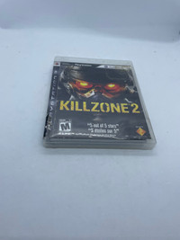 Killzone 2 (Sony PlayStation 3, 2009) PS3