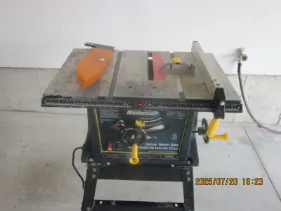 Bench Saw, View more