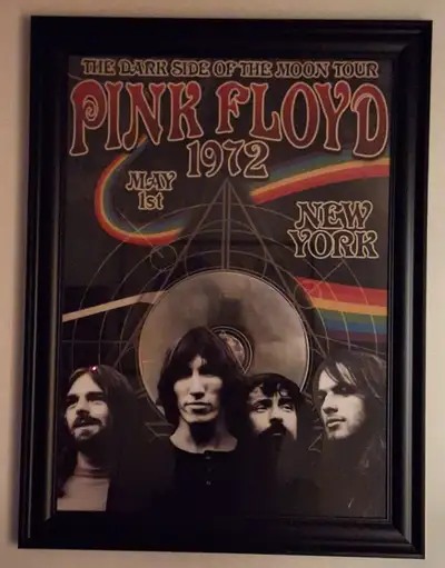 PINK FLOYD DARK SIDE OF THE MOON, View more