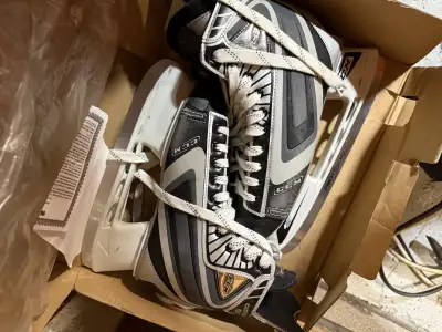 CCM size 9 skates for sale $50 please call 4168275041