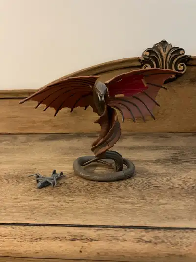 PlayMates Monsterverse - Godzilla vs. Kong - Warbat with Osprey, View more