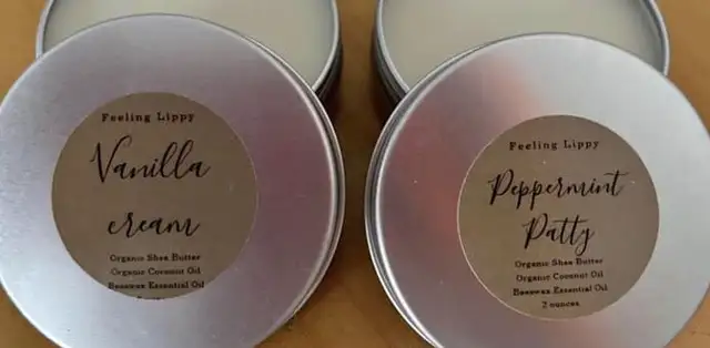 Natural And Organic Lip Balms