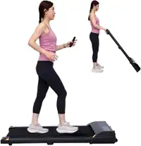 MotionGrey® Compact Walking Pad TreadmillModel: TD1008-GY - Und