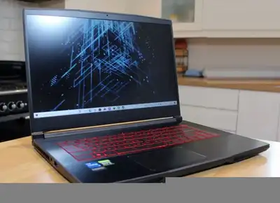 MSI, 10th Gen i5,32GB RAM,512GB SSD, GeForce GTX 1650,Win 11, View more