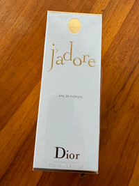 J’adore perfume - 100ml NEW unopened