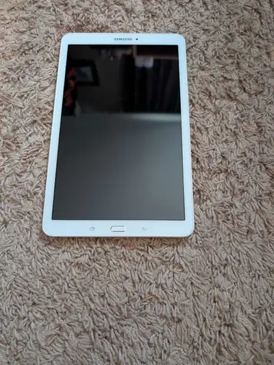 This is a Samsung Tablet that is in very good condition, perfect for browsing, reading, and entertai...