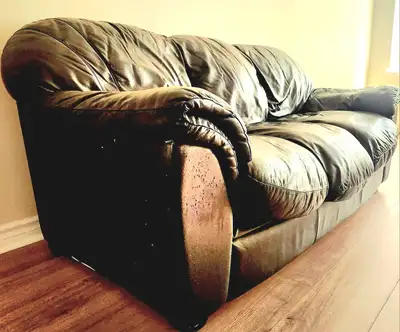 Leather Sofa for sales, View more