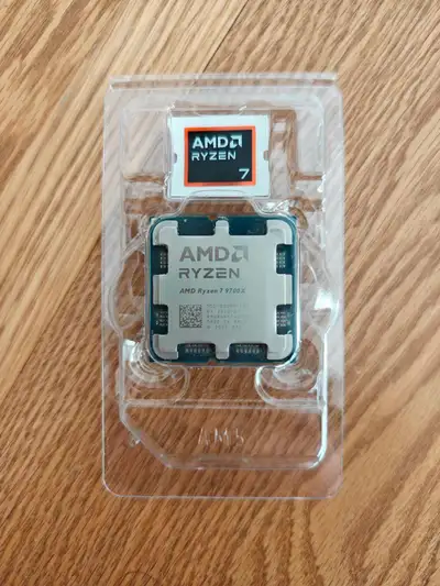 Ryzen 7 9700x, View more