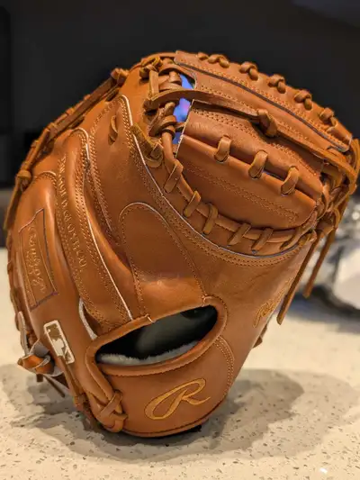 NEW Rawlings ProPreferred Catcher Mitt 33", View more