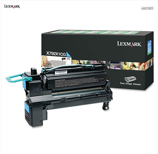 Lexmark X792 X792X1KG Return Program Toner in Printers, Scanners & Fax in Yarmouth - Image 3