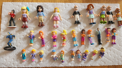 Mini dolls, View more