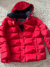 Ladies Tommy Hilfiger warm winter jacket - L