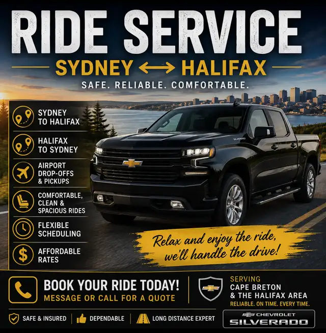 ride service 