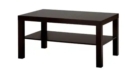 Coffee table, View more