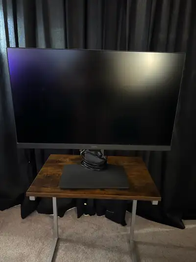 BenQ PD2700U 4K 27 inch Monitor, View more
