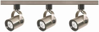 Nuvo Track Lights (3x lights on sliding track